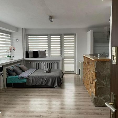 Apartamenty W Centrum Warszawy Varsóvia Exterior foto
