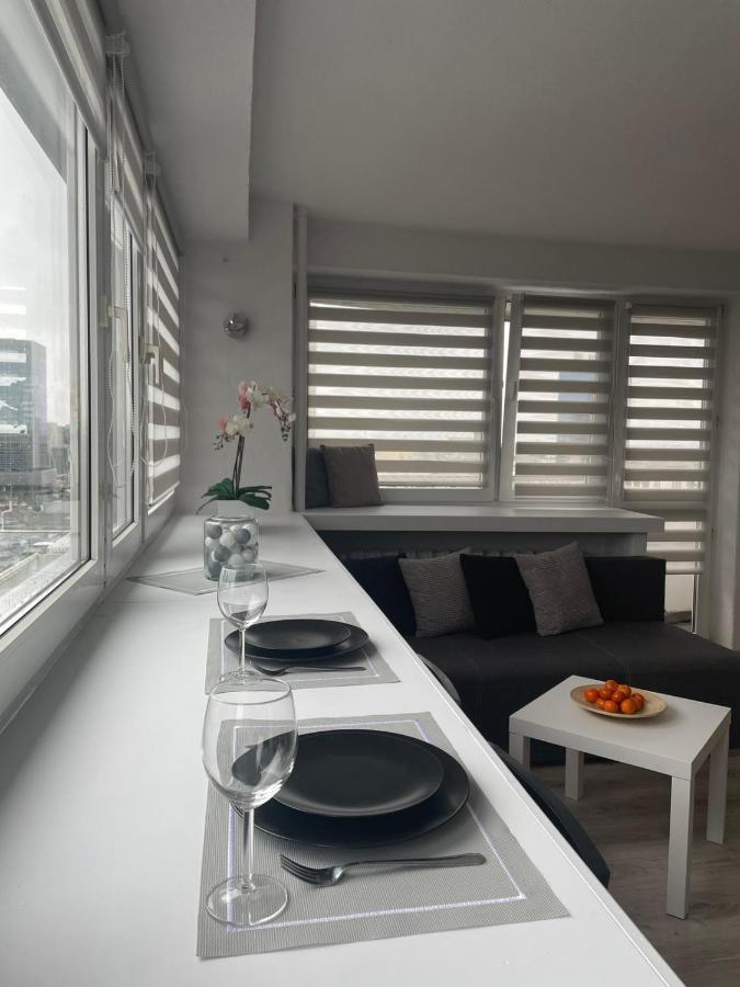 Apartamenty W Centrum Warszawy Varsóvia Exterior foto