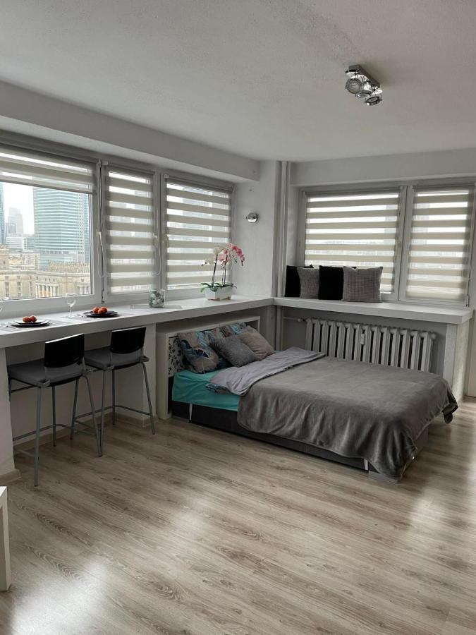 Apartamenty W Centrum Warszawy Varsóvia Exterior foto