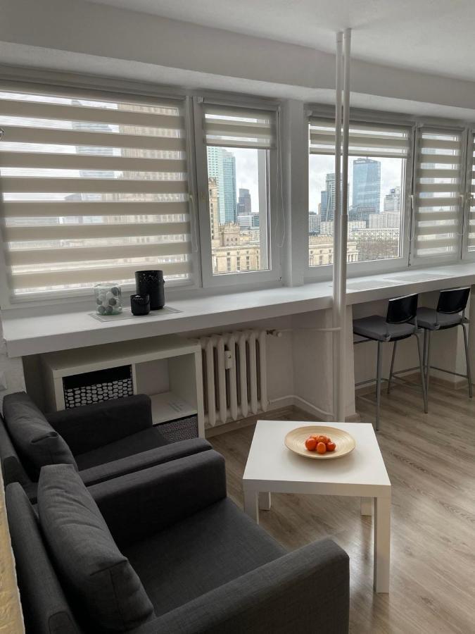 Apartamenty W Centrum Warszawy Varsóvia Exterior foto