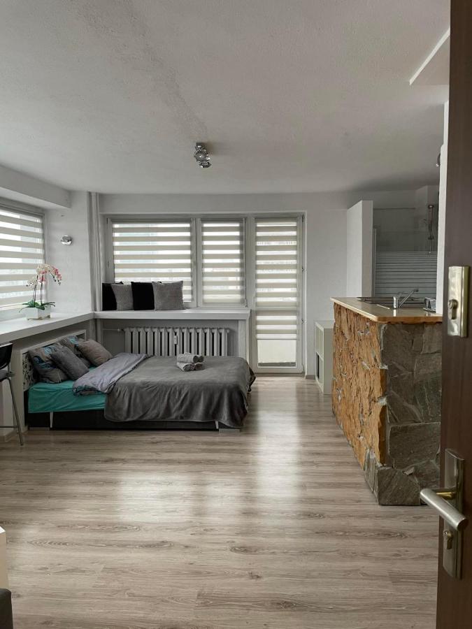 Apartamenty W Centrum Warszawy Varsóvia Exterior foto