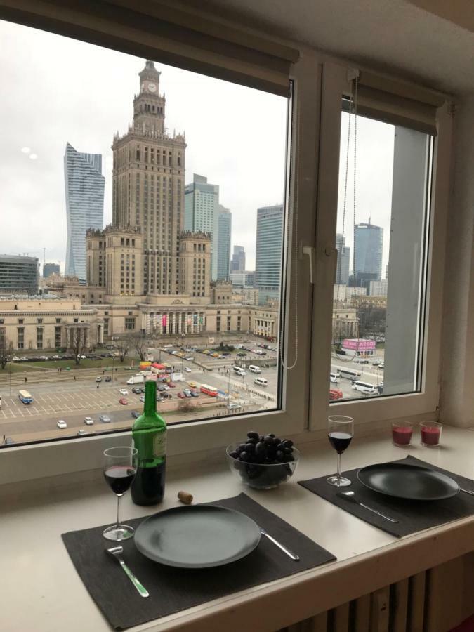 Apartamenty W Centrum Warszawy Varsóvia Exterior foto